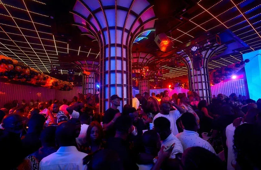 Best Nightclubs in Ikeja (2025): Top 5 Spots with Locations