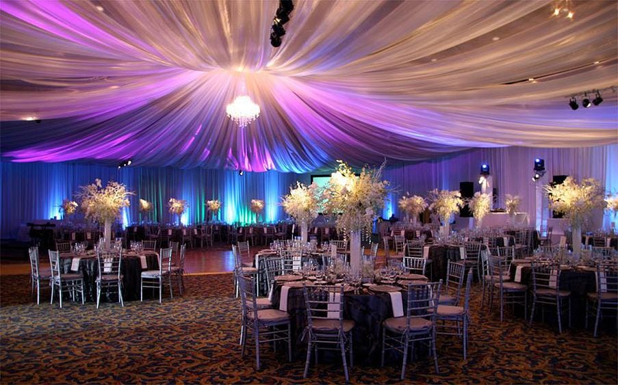 5 Best Outdoor Event Centers in Lagos Island